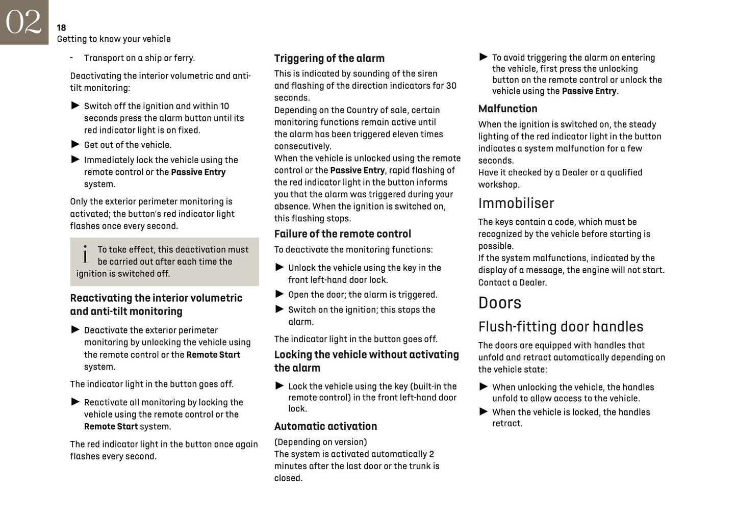 2026 DS Automobiles DS 3 Owner's Manual | English