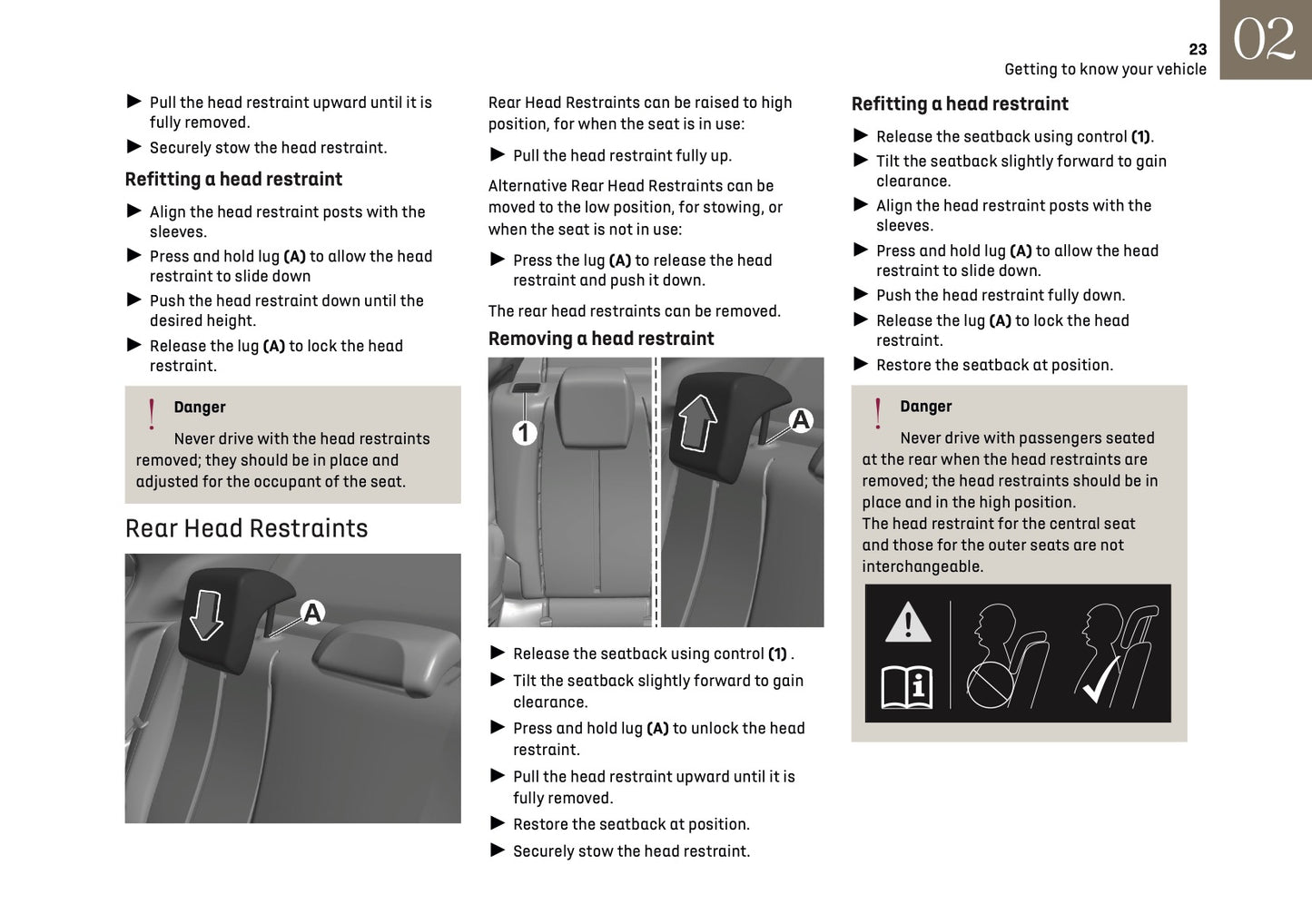 2026 DS Automobiles DS 3 Owner's Manual | English