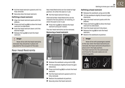 2026 DS Automobiles DS 3 Owner's Manual | English