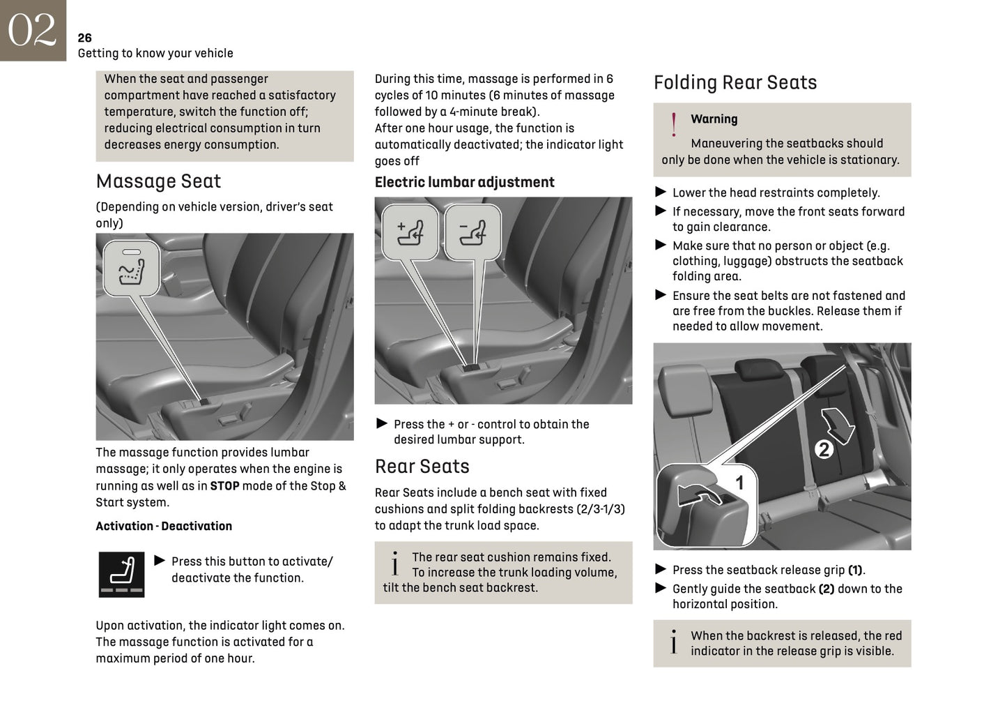 2026 DS Automobiles DS 3 Owner's Manual | English