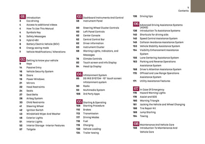 2026 DS Automobiles DS 3 Owner's Manual | English