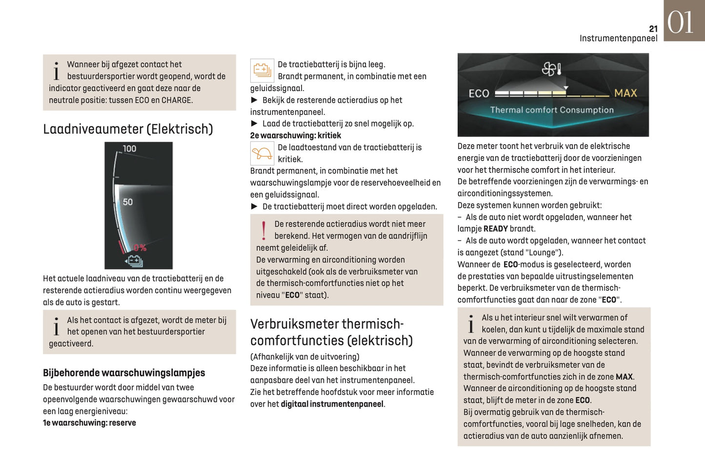 2022-2024 DS Automobiles DS 3 Owner's Manual | Dutch