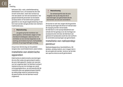 2026 DS Automobiles DS 3 Owner's Manual | Dutch