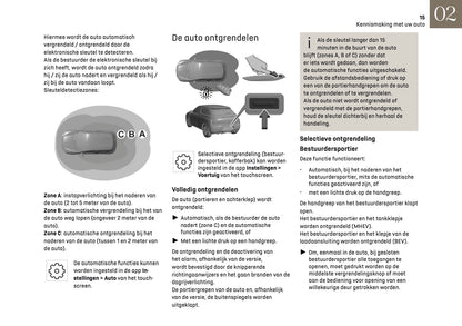 2026 DS Automobiles DS 3 Owner's Manual | Dutch