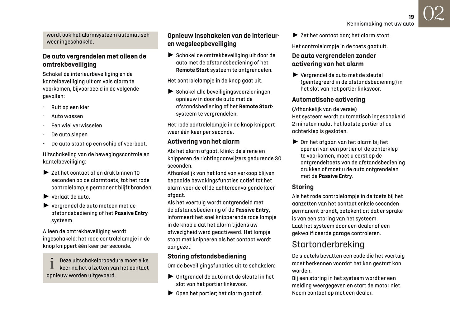 2026 DS Automobiles DS 3 Owner's Manual | Dutch