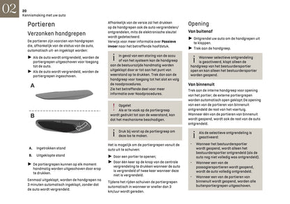 2026 DS Automobiles DS 3 Owner's Manual | Dutch