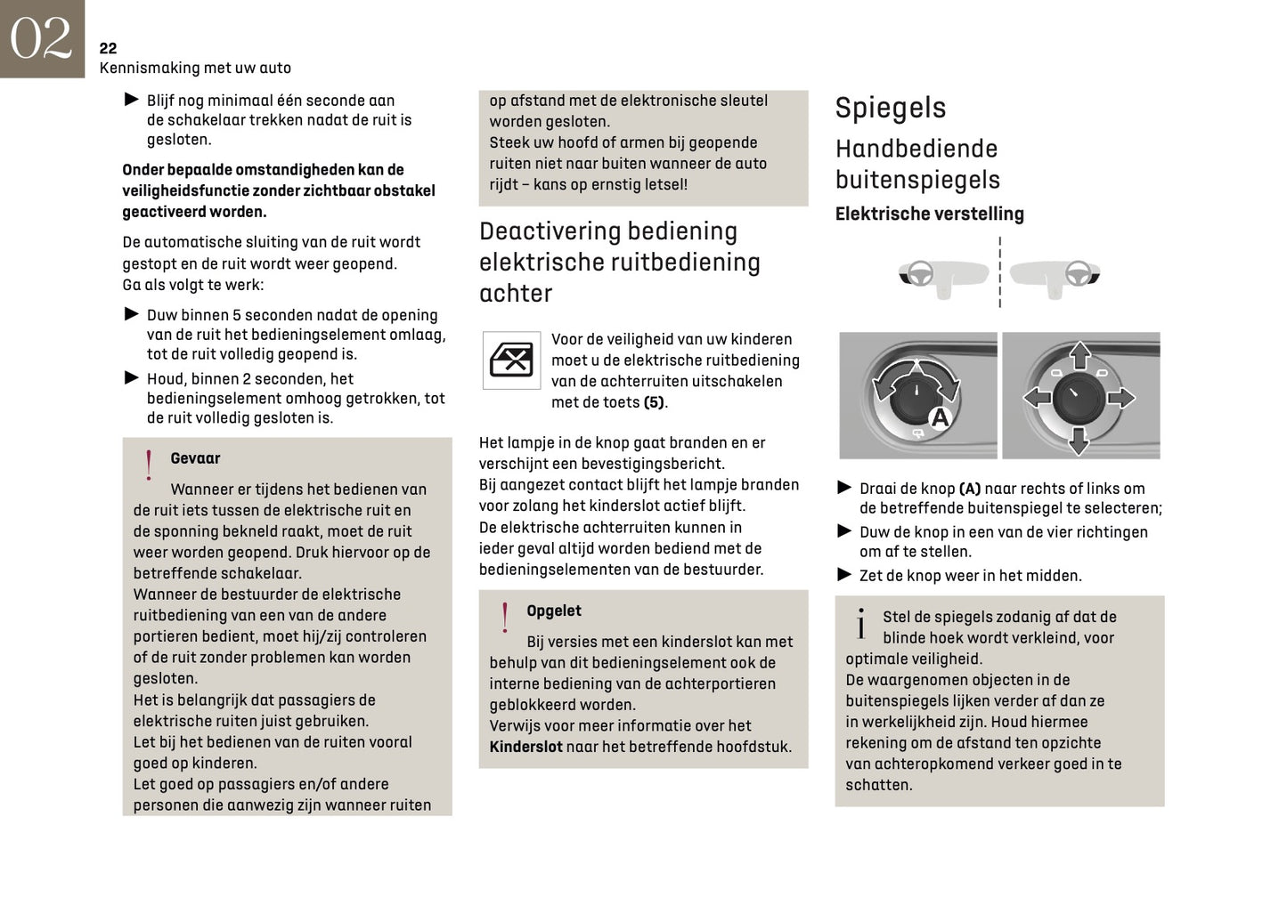 2026 DS Automobiles DS 3 Owner's Manual | Dutch