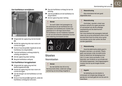 2026 DS Automobiles DS 3 Owner's Manual | Dutch
