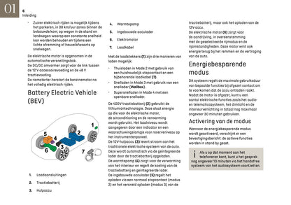 2026 DS Automobiles DS 3 Owner's Manual | Dutch