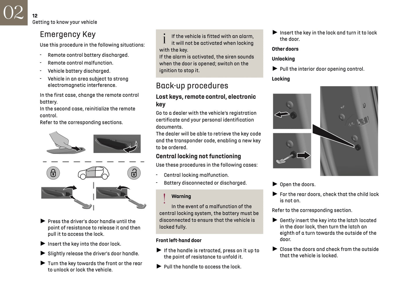 2025 DS Automobiles N4 Owner's Manual | English