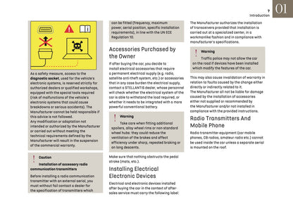 2025 DS Automobiles N4 Owner's Manual | English