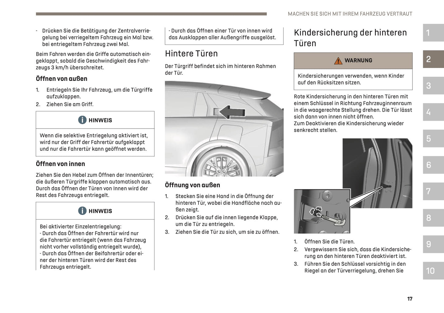 2026 DS Automobiles N7 Owner's Manual | German