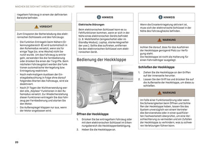 2026 DS Automobiles N7 Owner's Manual | German