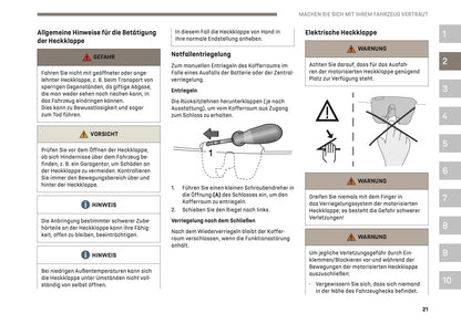 2026 DS Automobiles N7 Owner's Manual | German