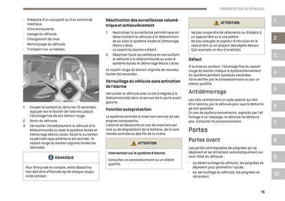 2026 DS Automobiles N7 Owner's Manual | French