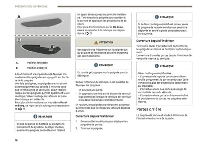 2026 DS Automobiles N7 Owner's Manual | French