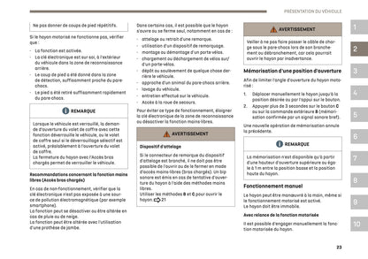 2026 DS Automobiles N7 Owner's Manual | French