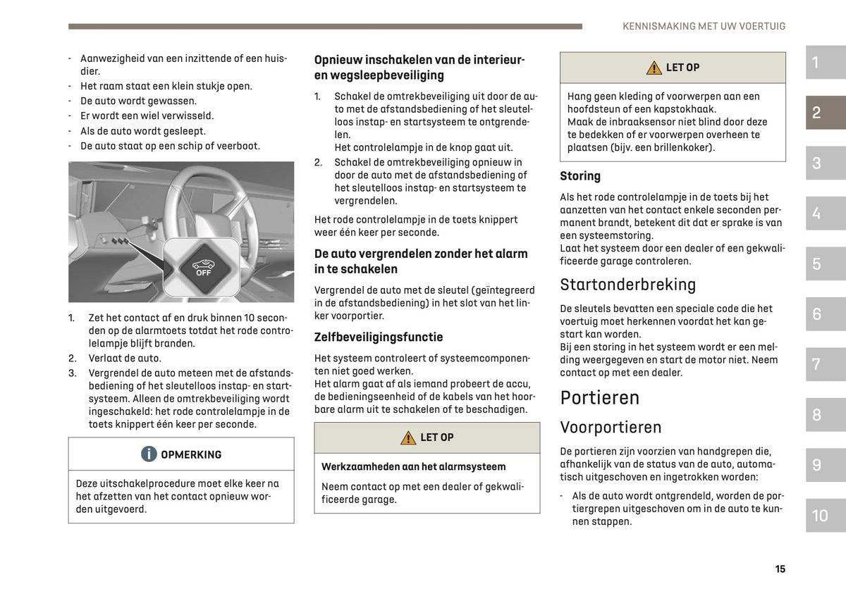 2026 DS Automobiles N7 Owner's Manual | Dutch