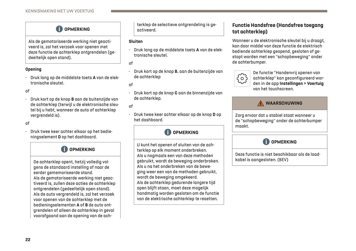 2026 DS Automobiles N7 Owner's Manual | Dutch