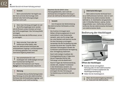 2026 DS Automobiles N8 Owner's Manual | German