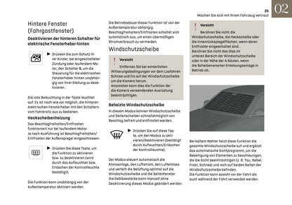 2026 DS Automobiles N8 Owner's Manual | German