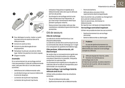 2026 DS Automobiles N8 Owner's Manual | French