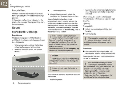 2026 DS Automobiles N8 Owner's Manual | English