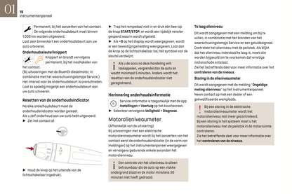 2022-2023 DS Automobiles DS 7 Owner's Manual | Dutch