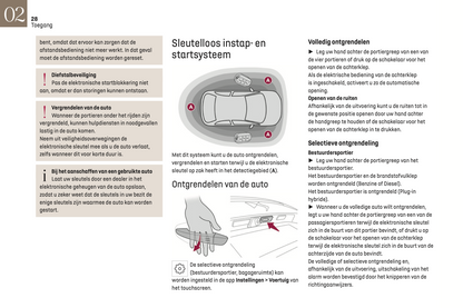 2022-2023 DS Automobiles DS 7 Owner's Manual | Dutch