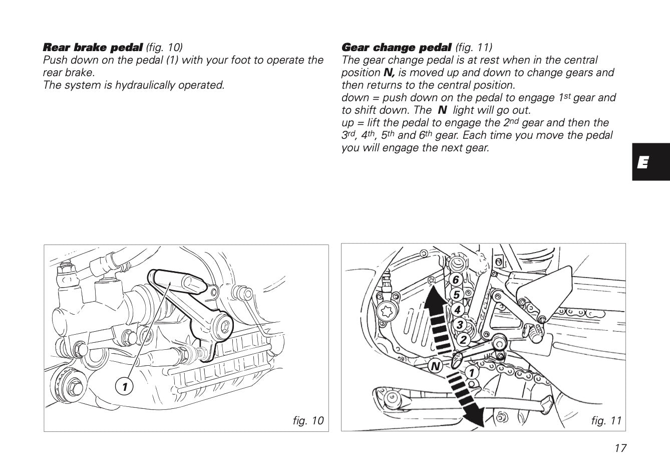 2001 Ducati 748/996 Owner's Manual | English US