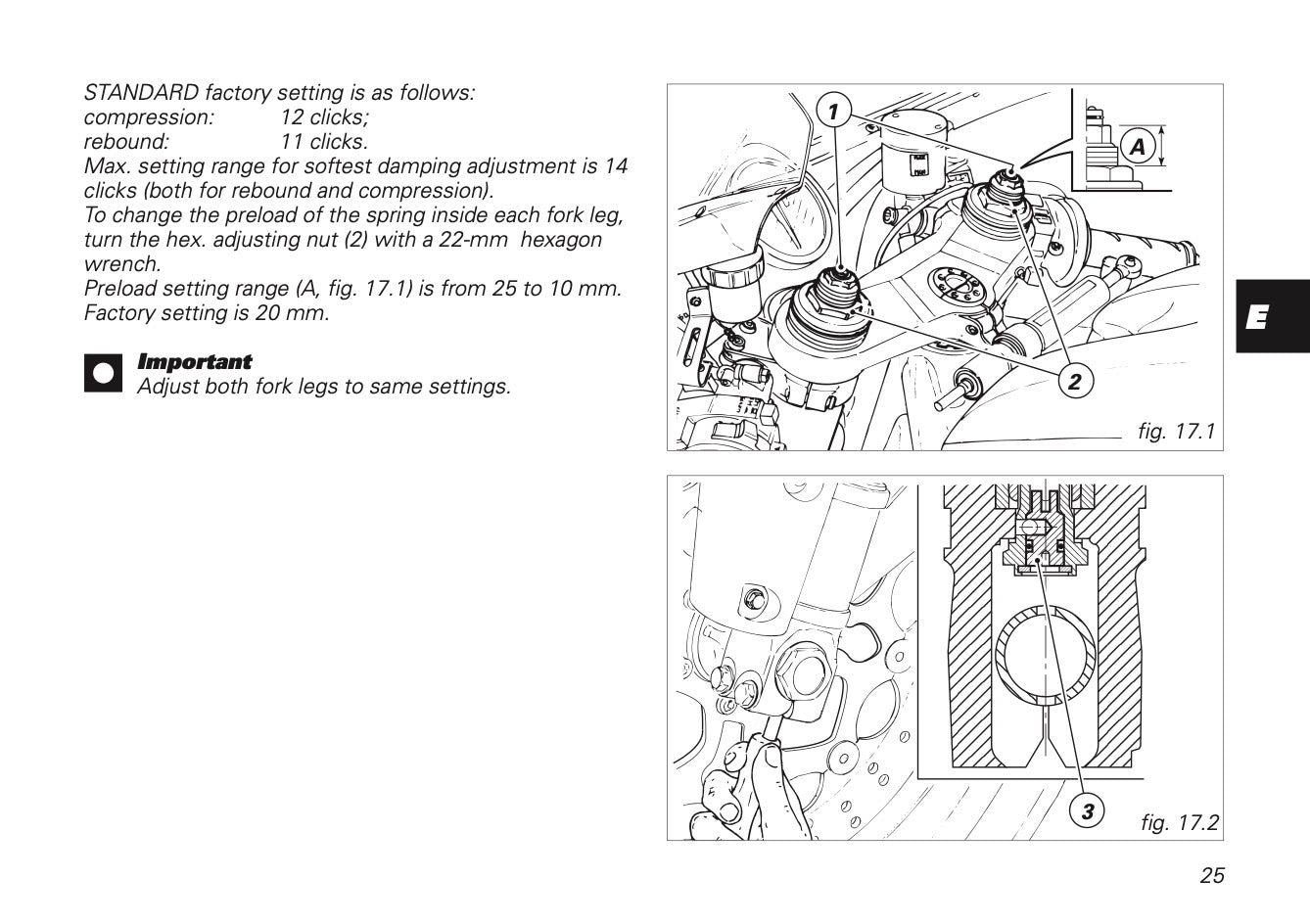 2001 Ducati 748/996 Owner's Manual | English US