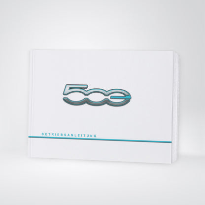 2025 Fiat 500e Bedienungsanleitung | Deutsch