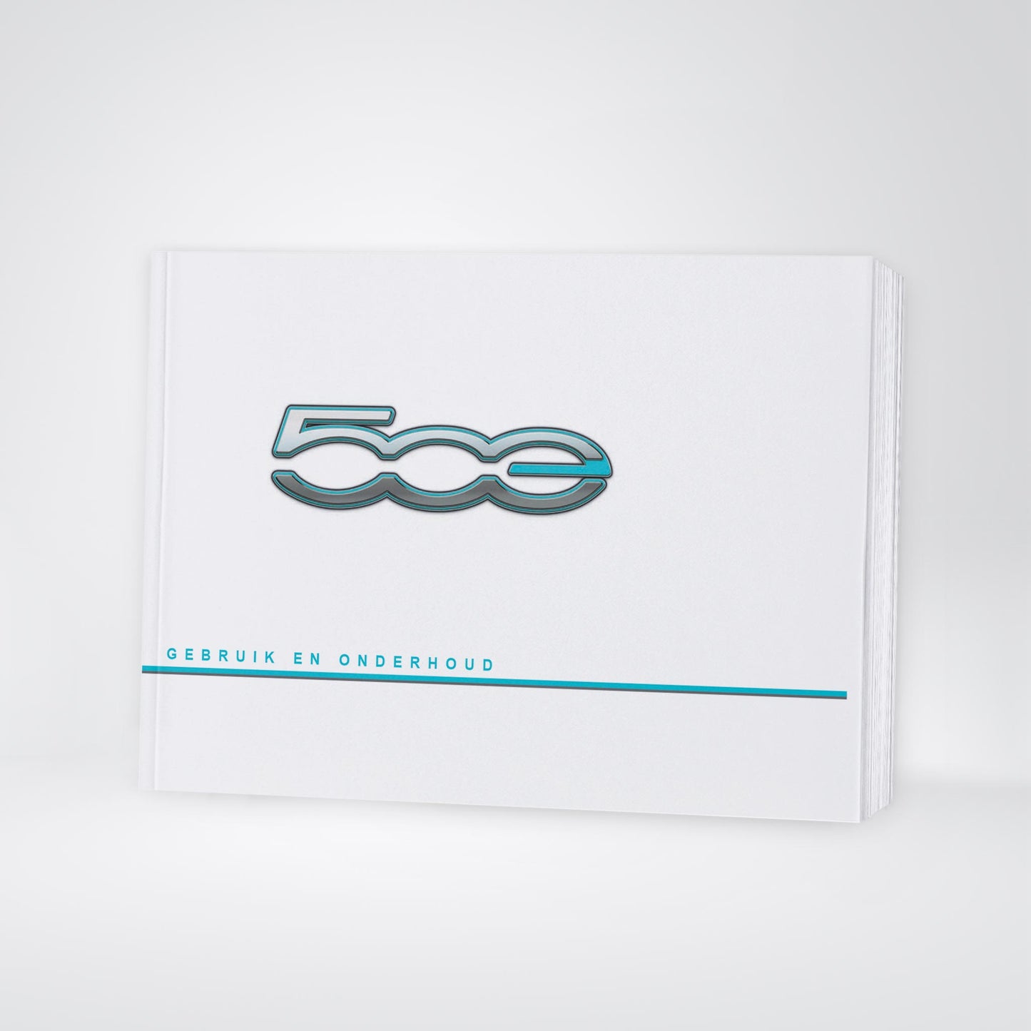 2025 Fiat 500e Owner's Manual | Dutch