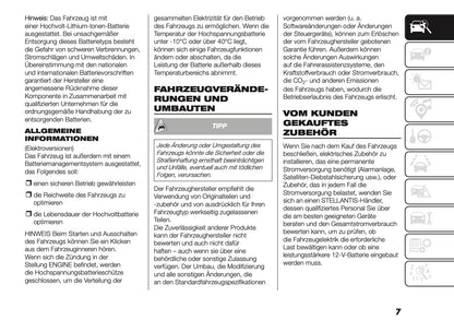 2025-2026 Fiat Ducato Bedienungsanleitung | Deutsch