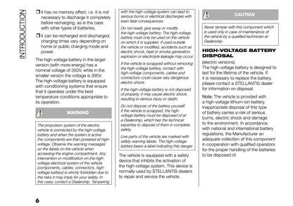 2025-2026 Fiat Ducato Owner's Manual | English