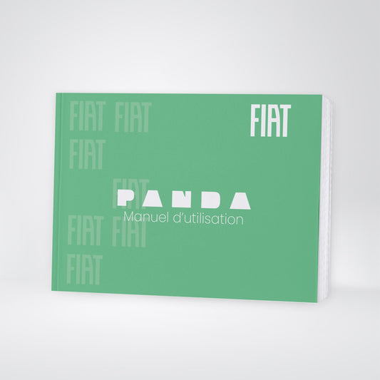2025 Fiat Grande Panda Owner's Manual | French