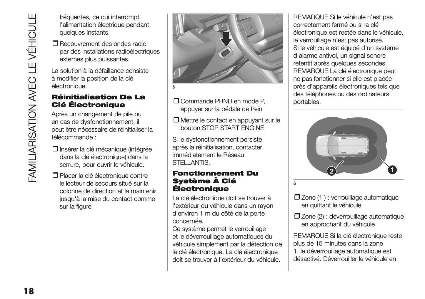 2025-2026 Fiat Grande Panda Owner's Manual | French