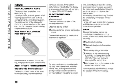2026 Fiat Grande Panda Owner's Manual | English