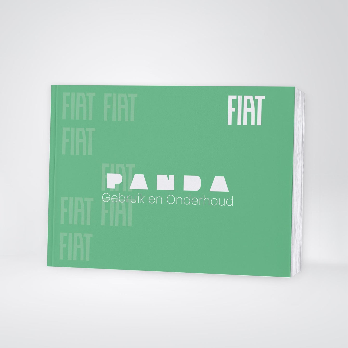 2026 Fiat Grande Panda Owner's Manual | Dutch