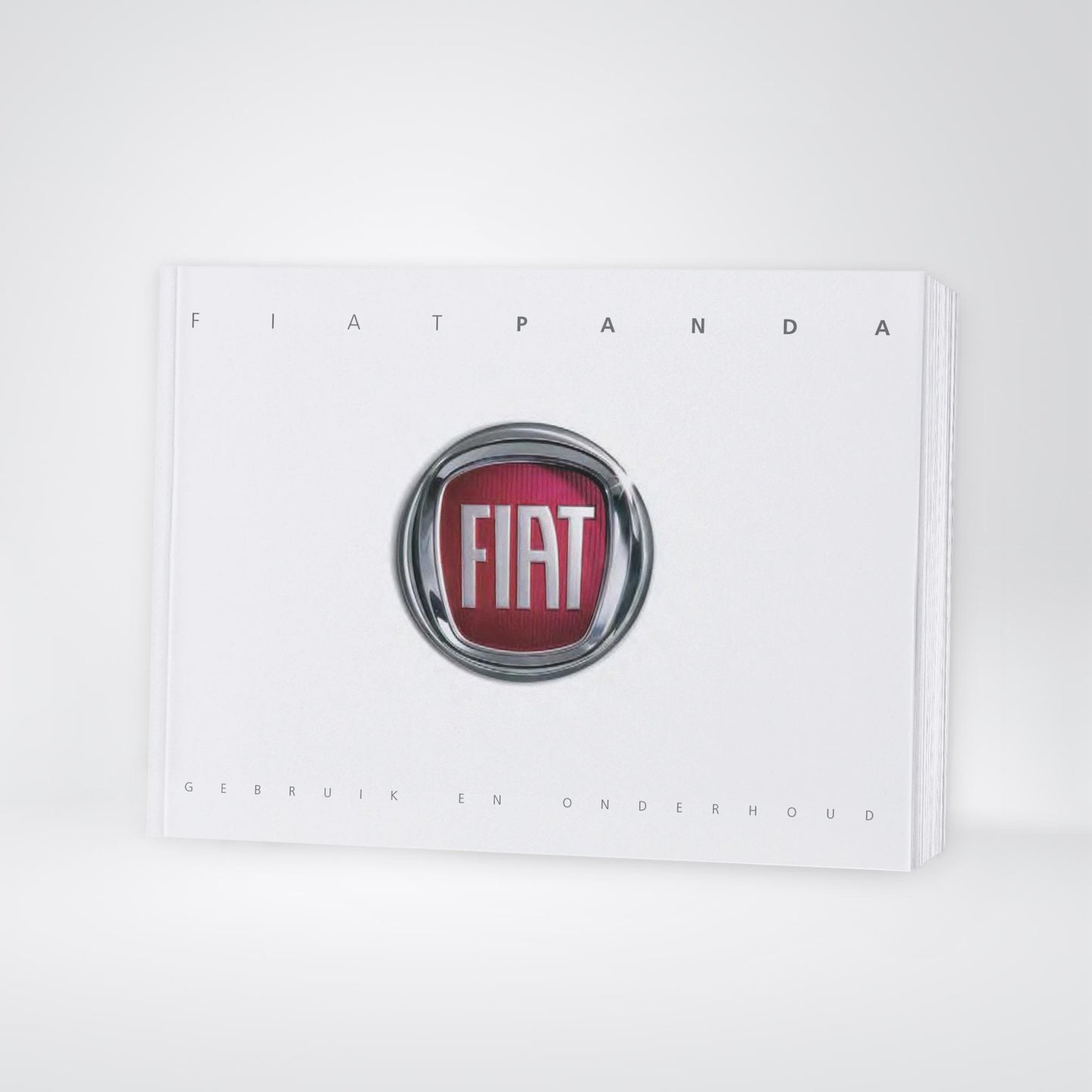 2023-2024 Fiat Panda Owner's Manual | Dutch