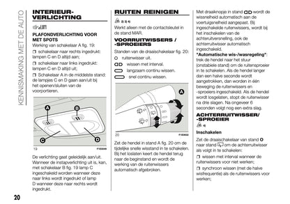 2017 Fiat Punto Easy Owner's Manual | Dutch