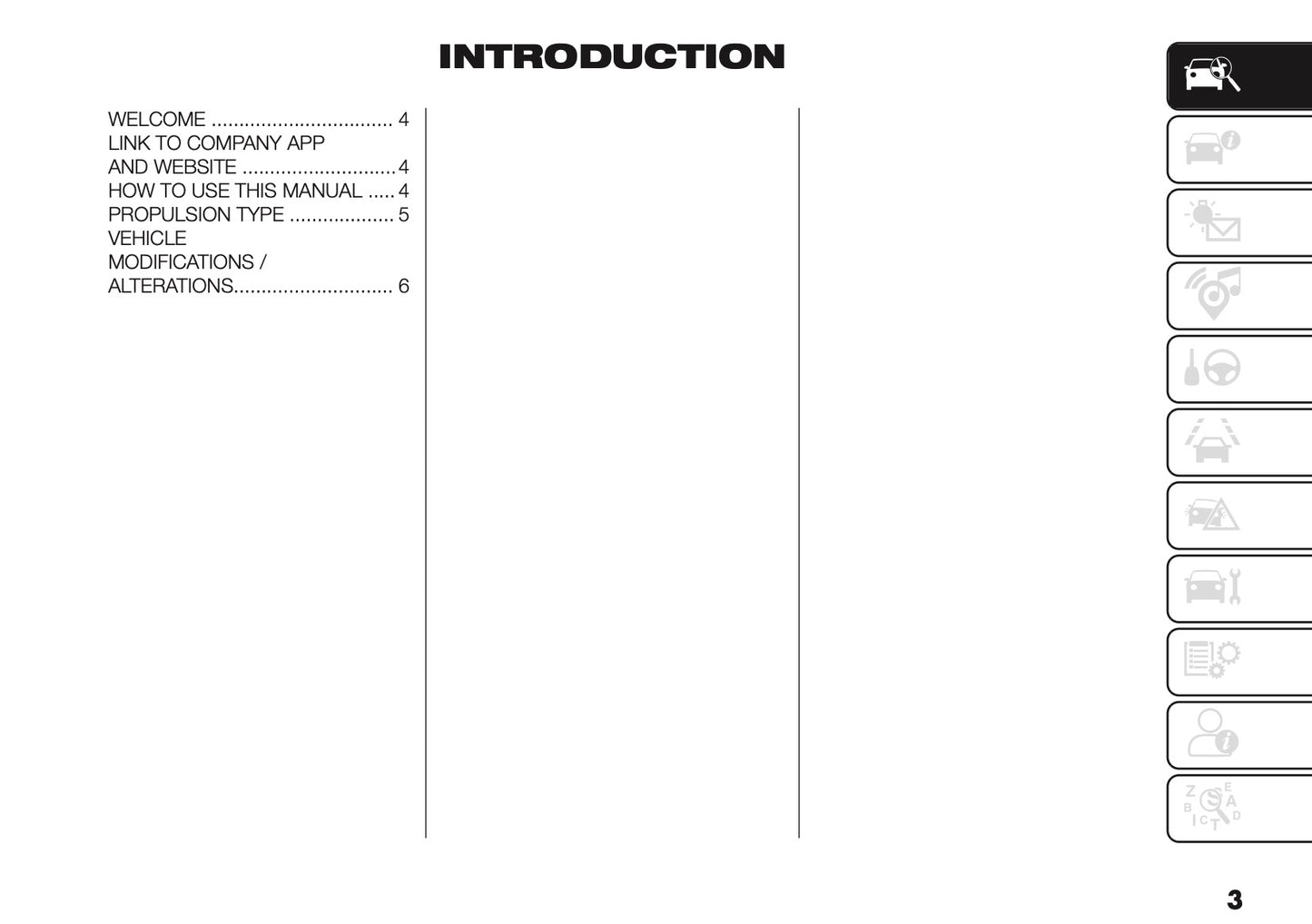 2025 Fiat Scudo/Ulysse Owner's Manual | English