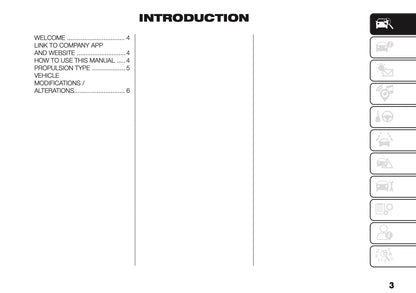 2025 Fiat Scudo/Ulysse Owner's Manual | English