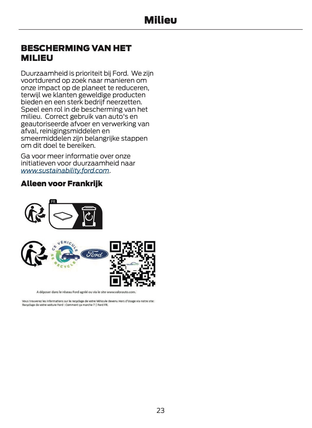2024-2025 Ford Bronco Owner's Manual | Dutch