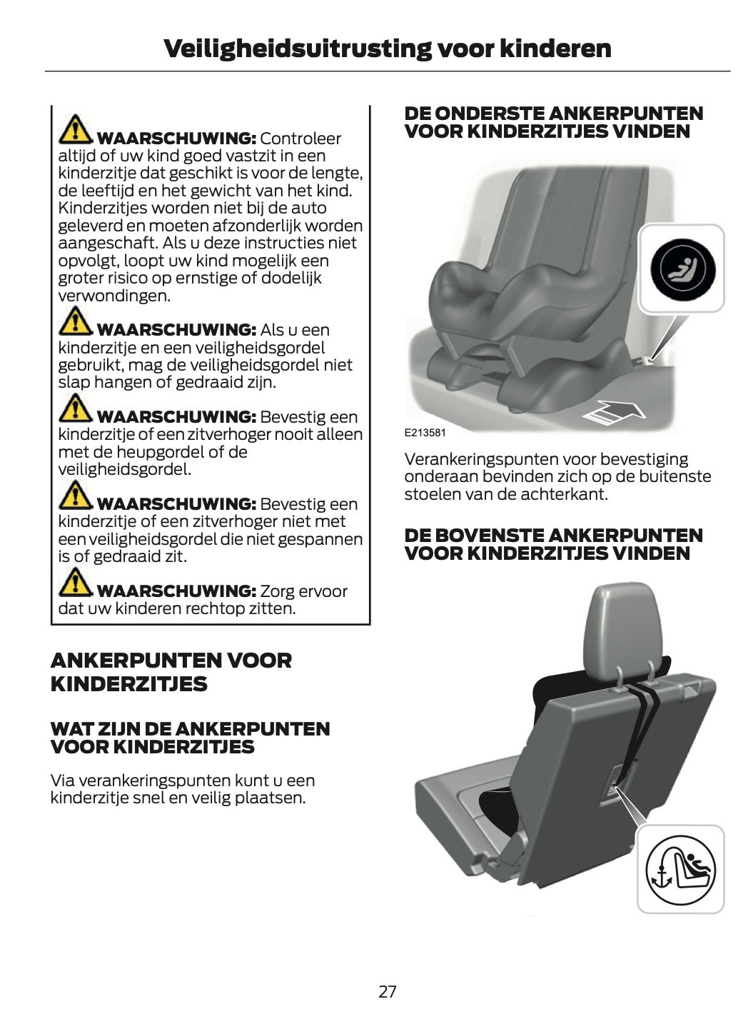 2024-2025 Ford Bronco Owner's Manual | Dutch
