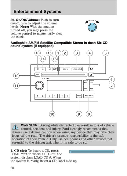 2009 Ford Crown Victoria Owner's Manual | English US