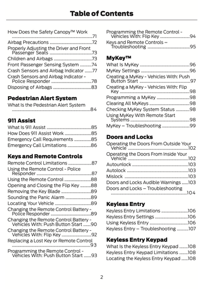 2022 Ford F-150 Owner's Manual | English