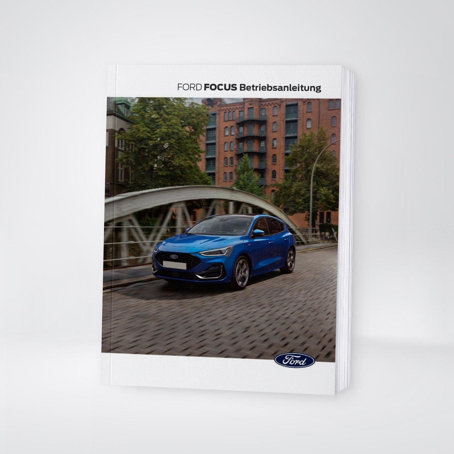 2024 Ford Focus Bedienungsanleitung | Deutsch