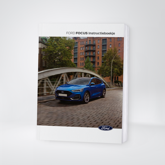 2023-2024 Ford Focus Owner's Manual | Dutch