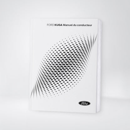 2025-2026 Ford Kuga Owner's Manual | French